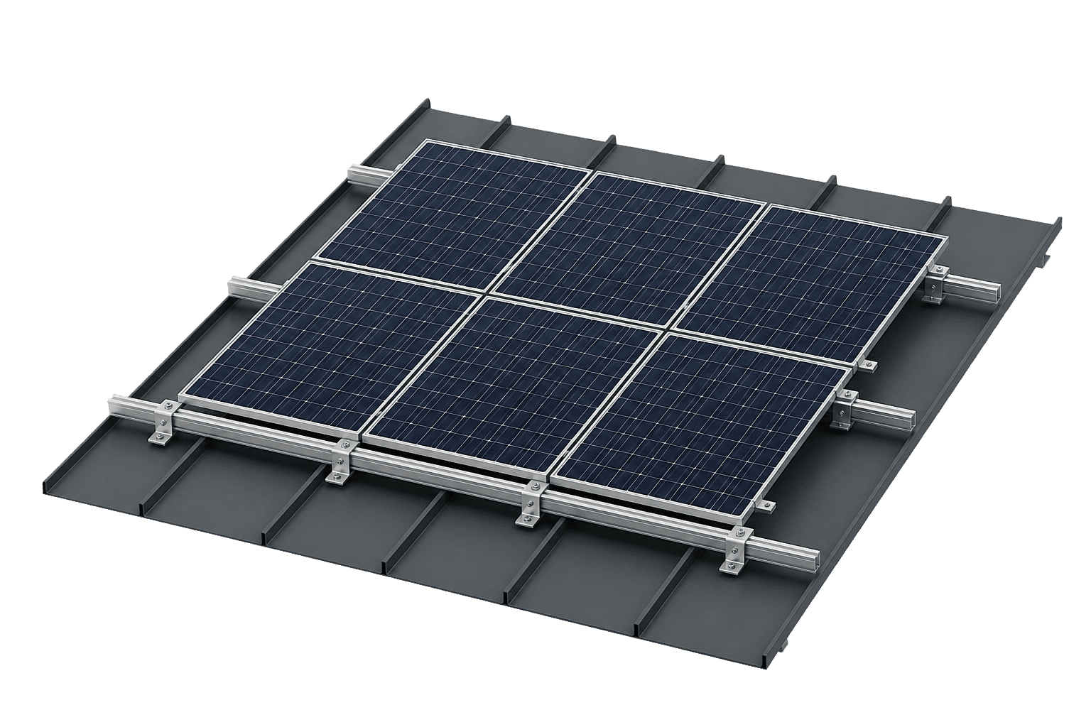 Rooftop Mounting
